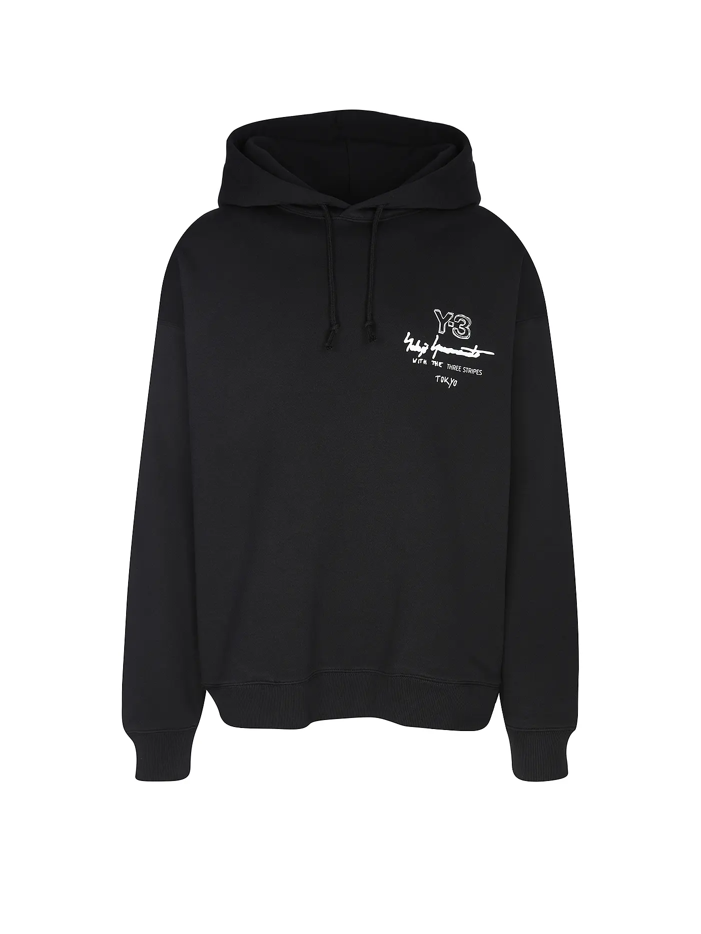 Y-3 | Kapuzensweater - Hoodie | 
